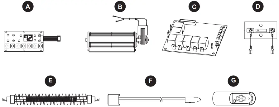 Lifesmart-KUH25-01-4-Wrapped-Element-Infrared-Heater-fig-12