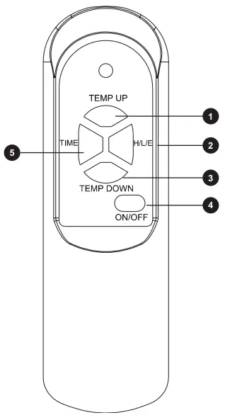 Lifesmart-KUH25-01-4-Wrapped-Element-Infrared-Heater-fig-4