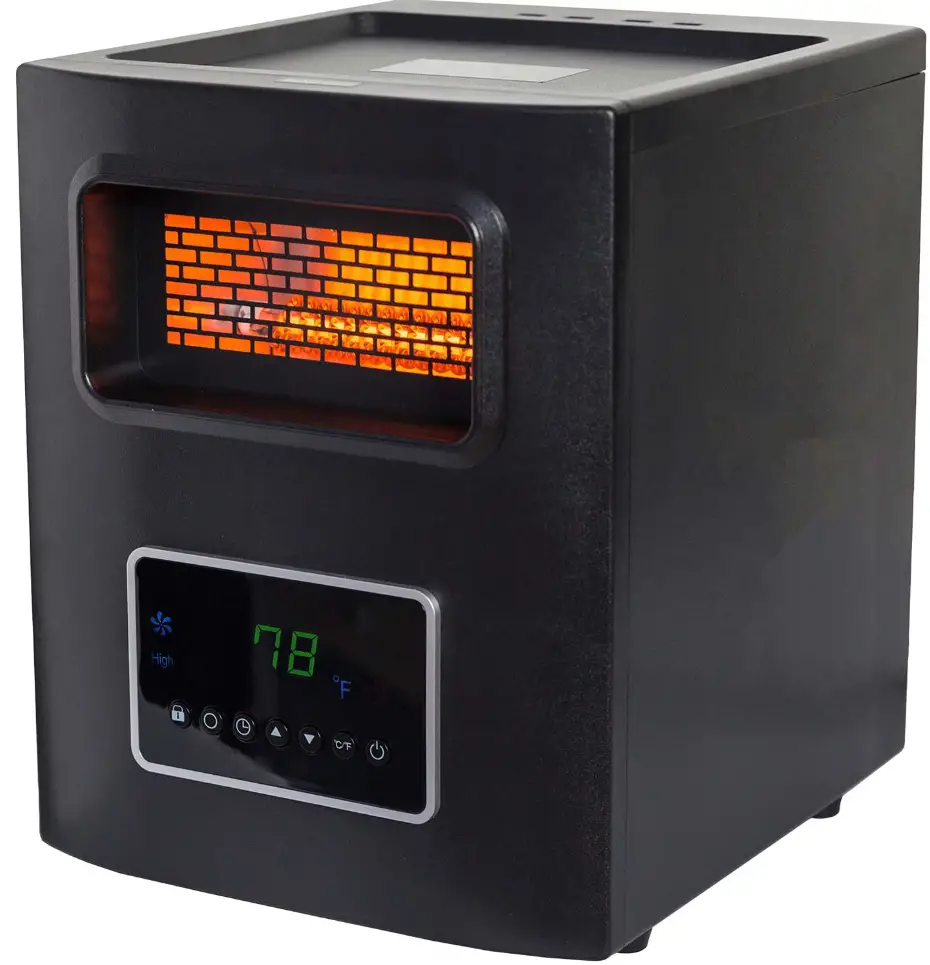 Lifesmart-KUH25-01-4-Wrapped-Element-Infrared-Heater-product