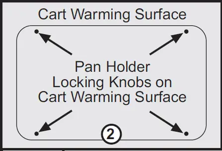 Cadco CBC-HHH-L6 Hot Food Table 03