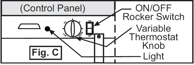 Cadco CBC-HHH-L6 Hot Food Table 06