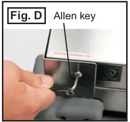 Cadco CBC-HHH-L6 Hot Food Table 07