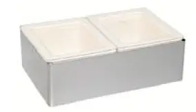 Cadco CBC-HHH-L6 Hot Food Table 12