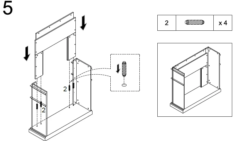 Southern-ENTERPRISES-FA9620-Greenville-45-75-in-Touch-Panel-Electric-Fireplace-in-White-13