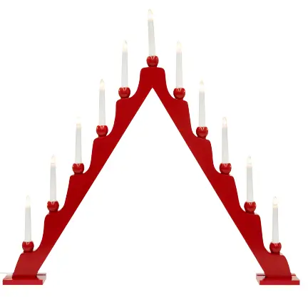 anslut 016735 Advent Candlestick-PRO