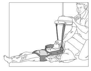 HUMAN CARE 25105 S Walking Sling - fig 7