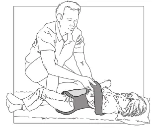 HUMAN CARE 25105 S Walking Sling - fig 9