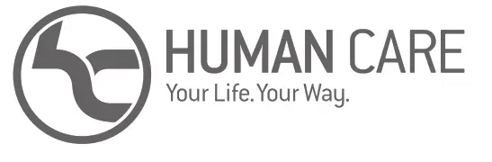 HUMAN CARE logo