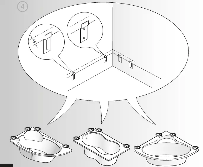 cersanit-WA-JOANNA-160-R-Acrylic-Bath-10