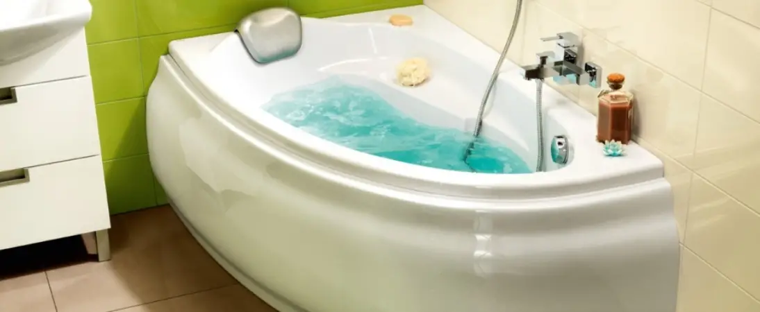 Cersanit Wa-joanna-160-r Acrylic Bath Instruction Manual