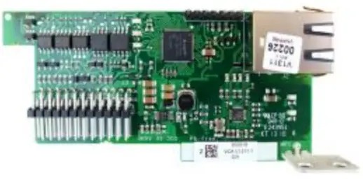 Fimer Solar Inverter Ethernet Expansion Board Installation Guide