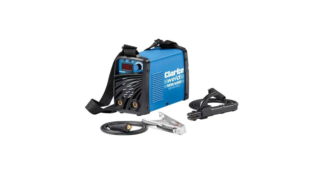 Scheppach Wse860 Inverter Welder Instruction Manual Scheppach Wse860 Inverter Welder Instruction Manual