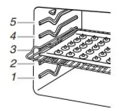 whirlpool freestanding electric range-2