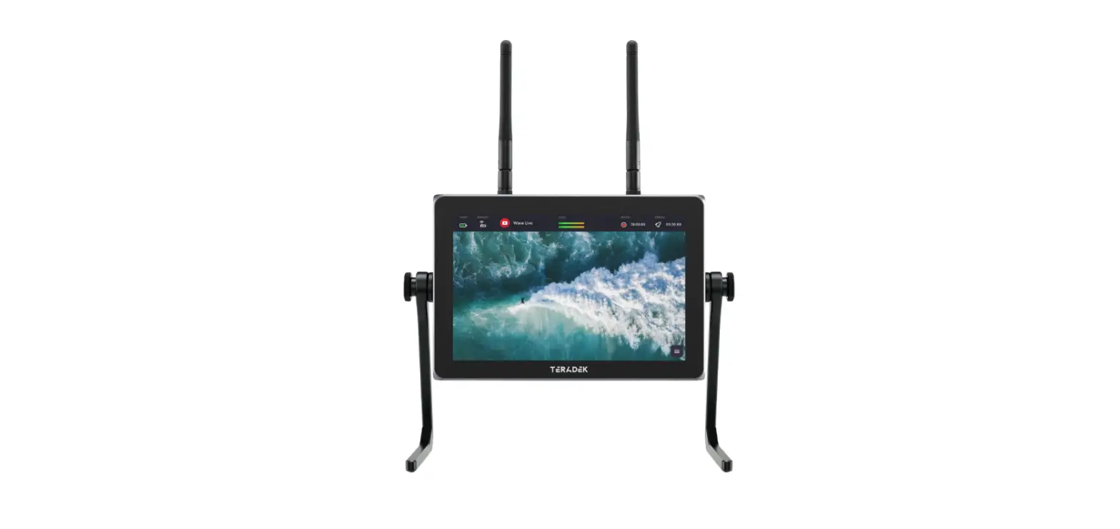 Teradek Wave Live Streaming Endcoder/monitor User Guide