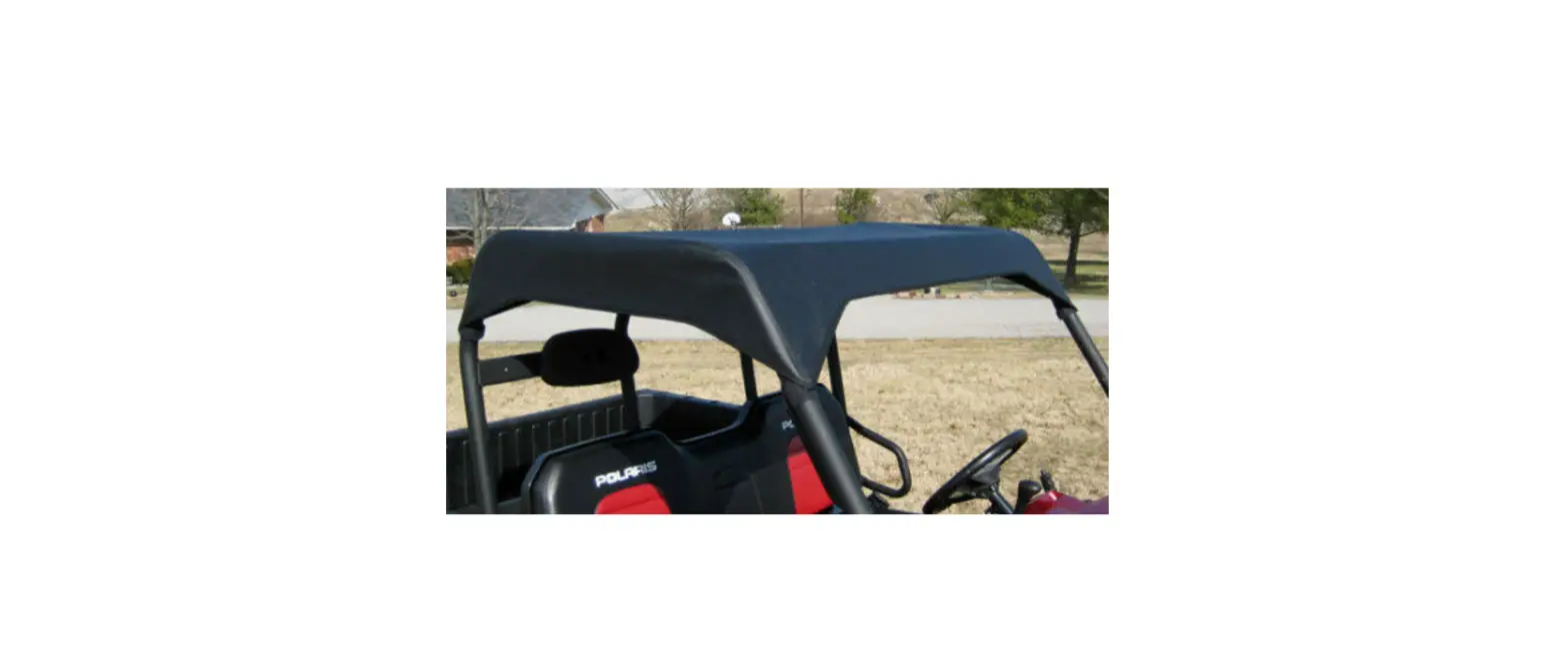 Falcon Ridge Po-150-tc01 Polaris Ranger 150 Soft Top Instruction Manual Falcon Ridge Po-150-tc01 Polaris Ranger 150 Soft Top Instruction Manual