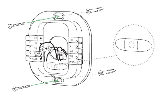 Ecobee 3 lite Thermostat 16