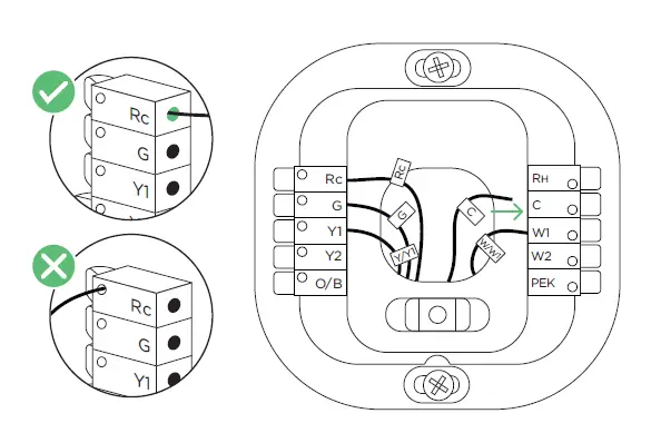 Ecobee 3 lite Thermostat 18