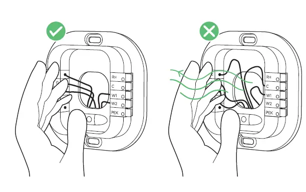 Ecobee 3 lite Thermostat 20