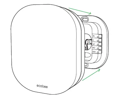 Ecobee 3 lite Thermostat 21