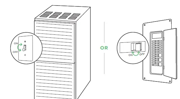 Ecobee 3 lite Thermostat 22