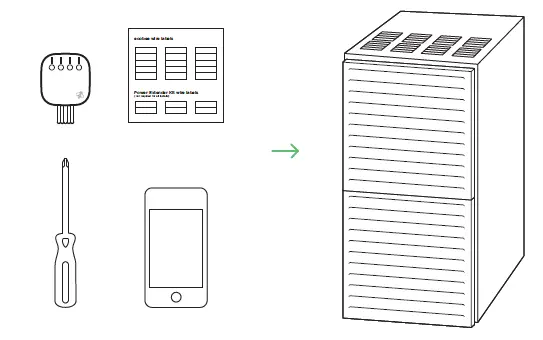 Ecobee 3 lite Thermostat 28