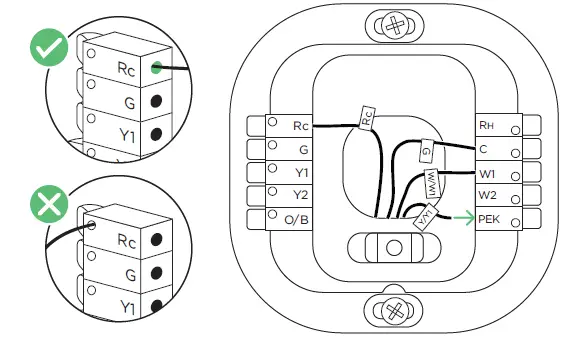 Ecobee 3 lite Thermostat 43