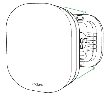 Ecobee 3 lite Thermostat 47