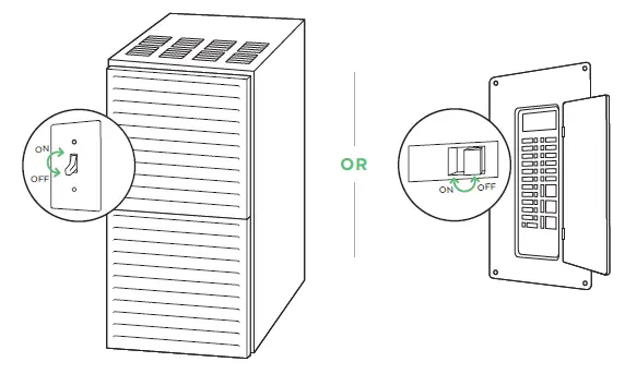 Ecobee 3 lite Thermostat 48
