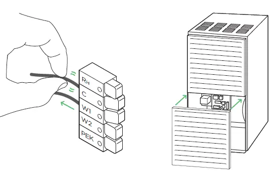 Ecobee 3 lite Thermostat 50