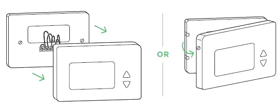 Ecobee 3 lite Thermostat 6