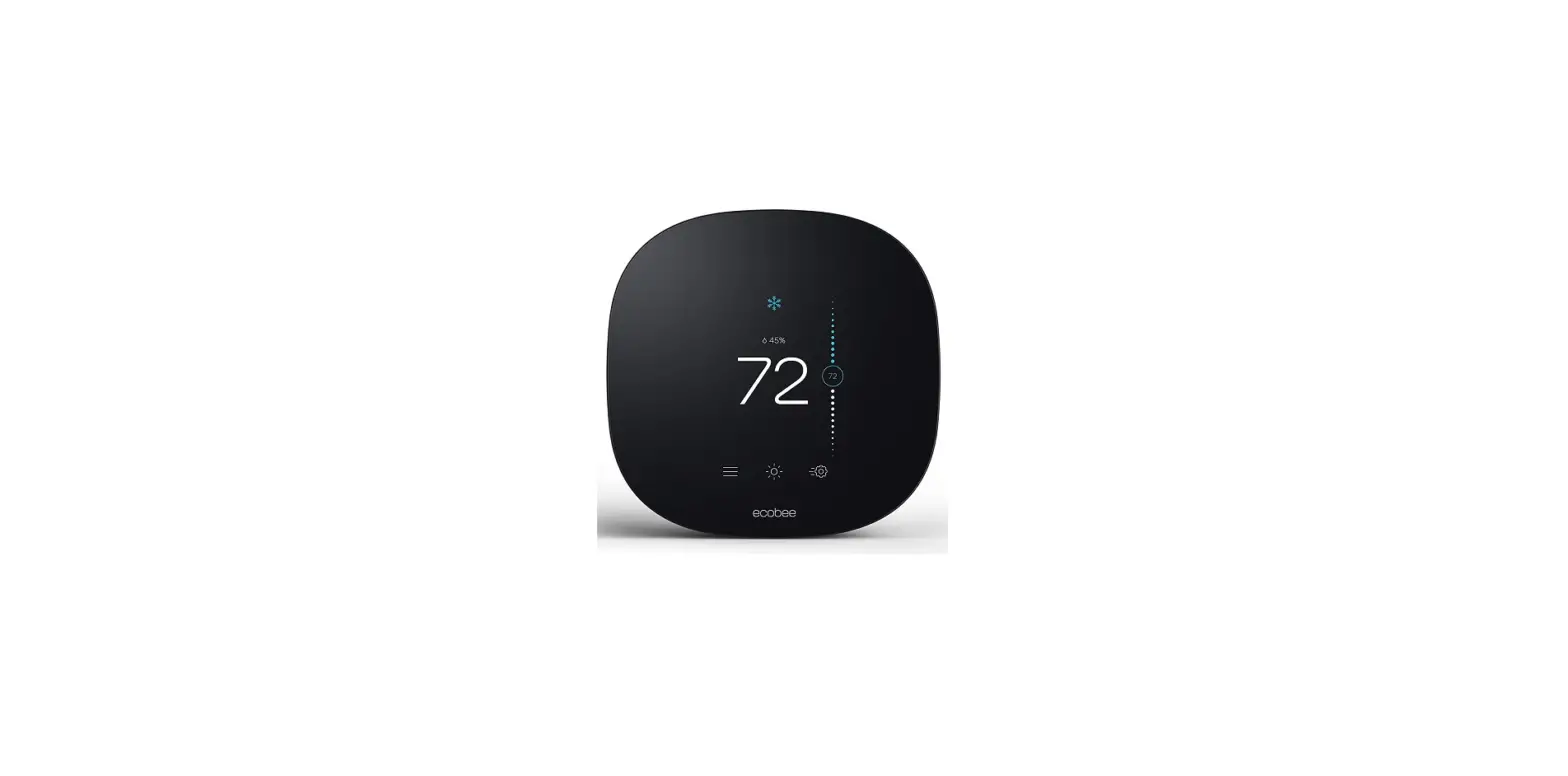 Ecobee 3 Lite Thermostat User Manual Ecobee 3 Lite Thermostat User Manual