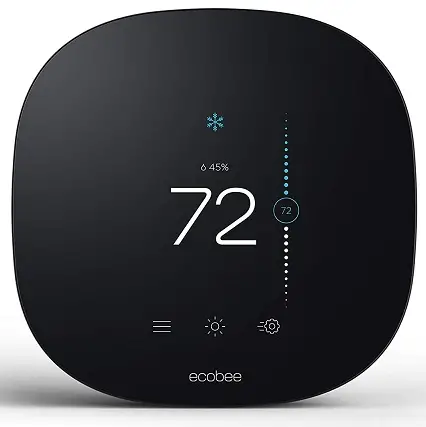 Ecobee 3 lite Thermostat