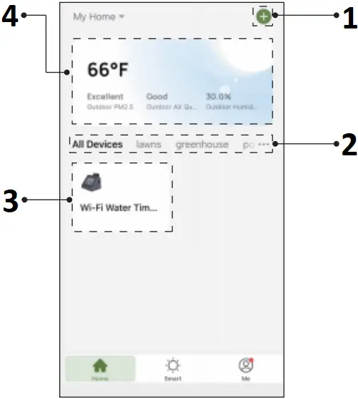 TTP106W - APP INTERFACE OVERVIEW 1