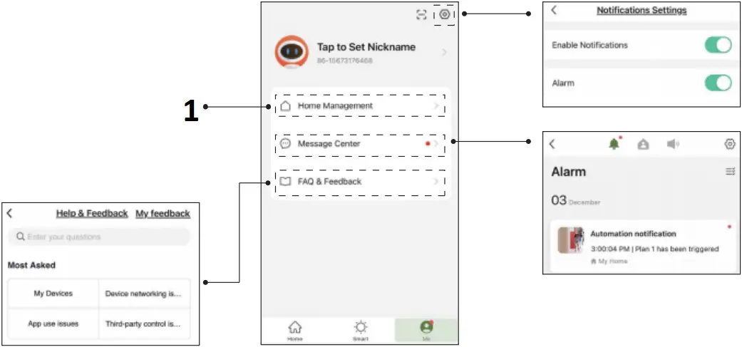 TTP106W - APP INTERFACE OVERVIEW 7