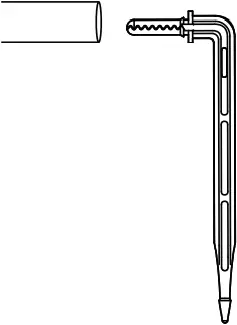 TTP106W - Connect the hose correctly 8
