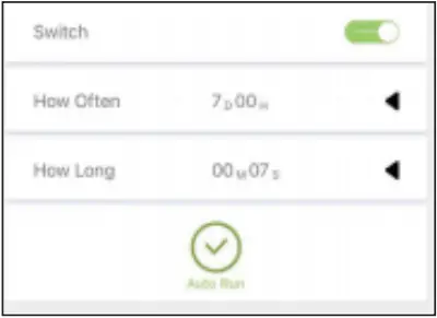 TTP106W - MANUAL WATERING MODE 1