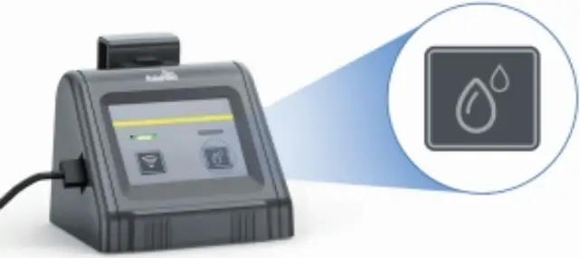 TTP106W - MANUAL WATERING MODE 2