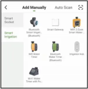 TTP106W - Pair the water pump 2