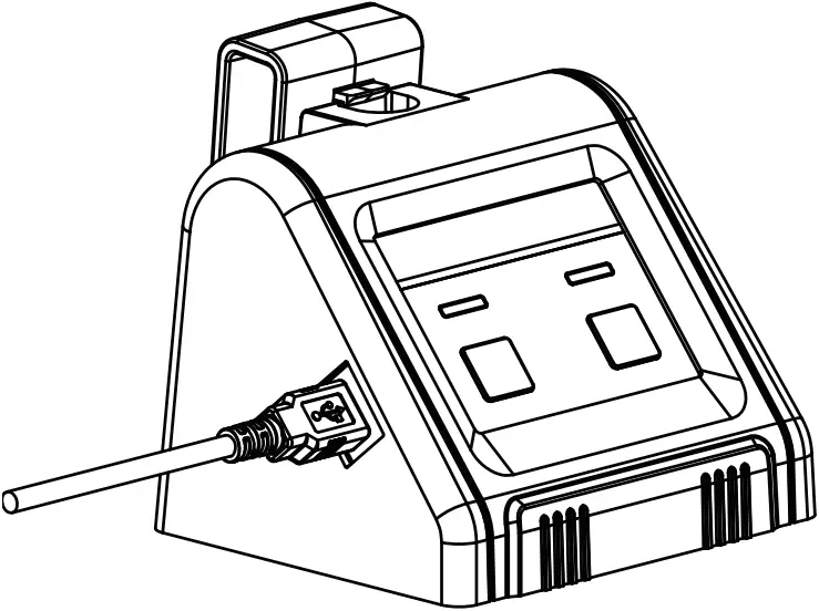 TTP106W - Plug in UBS cable