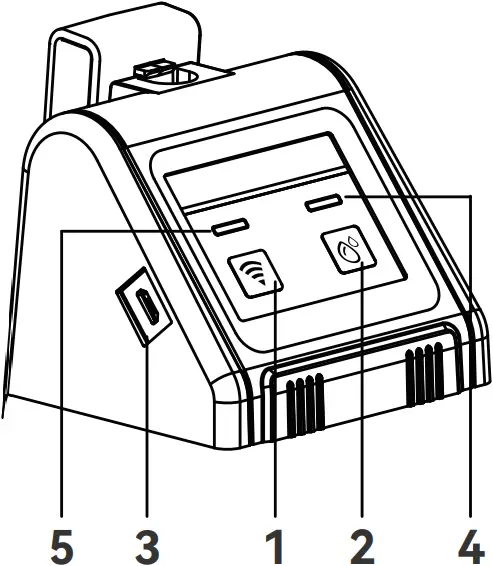 TTP106W - Product Appearance 1
