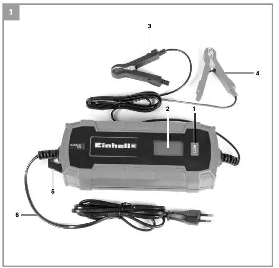 Einhell-CE-BC-Series-Battery-Charger-01