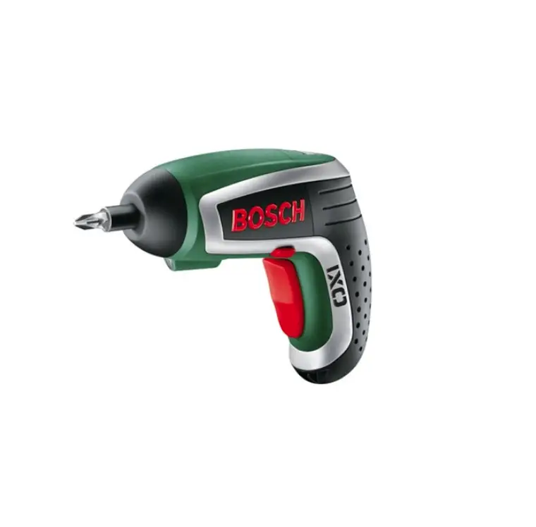 Bosch Ixo Cordless Screwdriver Instruction Manual