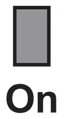 Capacity indicator status