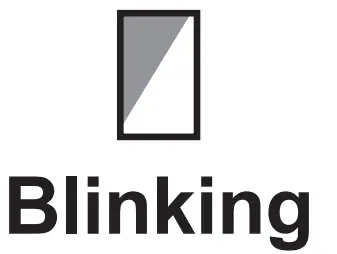 Capacity indicator status