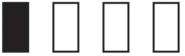 Capacity indicator status