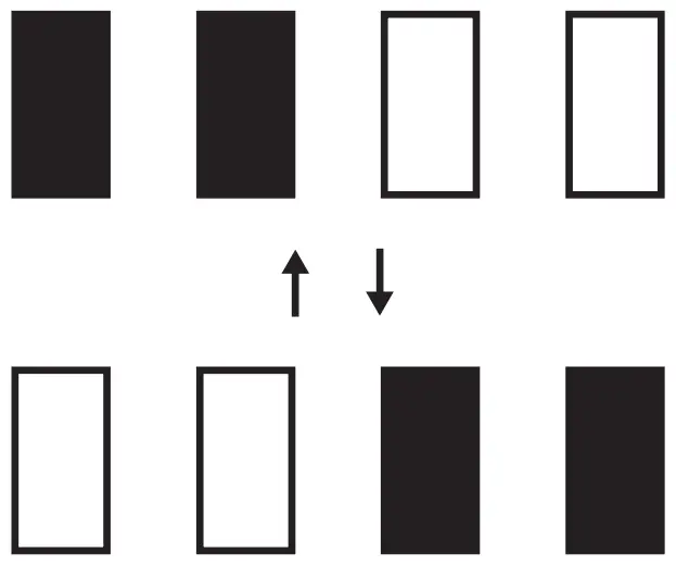 Capacity indicator status
