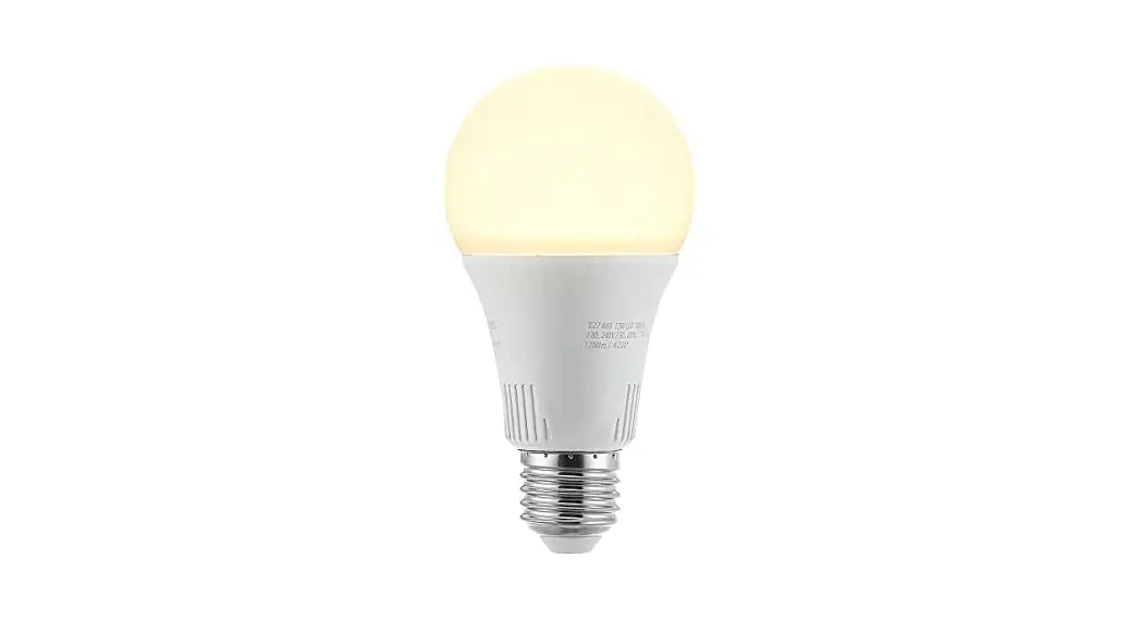 Arcchio E27 Light Bulb Led Instruction Manual