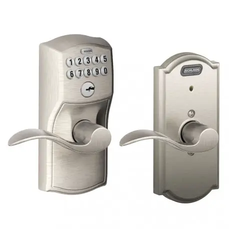 Keypad Entry With Built-in Alarm Fe576 Installation Instructions Keypad Entry With Built-in Alarm Fe576 Installation Instructions