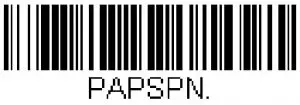Bar codes