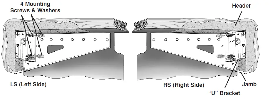 TMI POLAR PRO 36- Wide x 90-High Swinging Doors fig 8